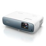 BenQ-TK850i-videoproiettore-Proiettore-a-raggio-standard-3000-ANSI-lumen-DLP-2160p--3840x2160--Compatibilita--3D-Blu-Bianco