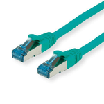 Value Valore 7m S/ftp cat.6a cavo di rete verde cat6a s/ftp s-stp (valore cat6a s/ftp pimf cu cavo ethernet verde 7m)