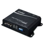 PLANET IHD-210PT moltiplicatore AV Trasmettitore AV Nero (HDMI Extender Transmitter - over IP with PoE - High Defini - D