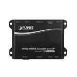 PLANET-IHD-210PT-moltiplicatore-AV-Trasmettitore-AV-Nero--HDMI-Extender-Transmitter---over-IP-with-PoE---High-Defini---D