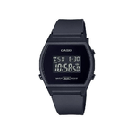 Casio LW-204-1BEF orologio Orologio bracciale Nero