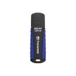 Transcend JetFlash 810 unità flash USB 128 GB USB tipo A 3.2 Gen 1 (3.1 Gen 1) Nero, Blu