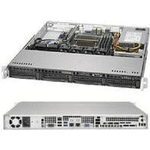 Supermicro SuperChassis 813MFTQC-350CB2 Supporto Nero 350 W