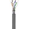 Goobay-RJ45-CAT-5e-S-FTP-CCA-100m-Grigio--Solido-