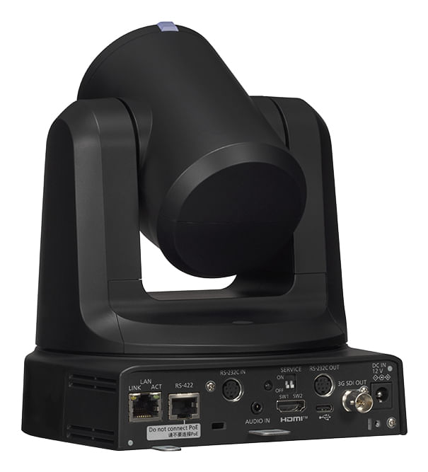 AW-HE20-Black---Full-HD-PTZ-Camera-with-simultaneous-3G-SDI-HDMI---USB-output---Black