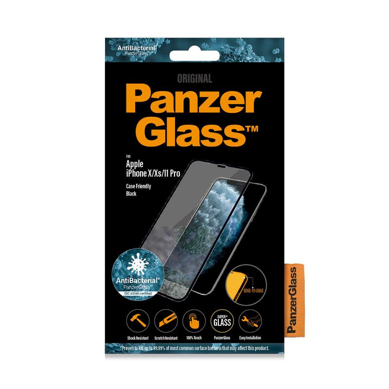 PanzerGlass-2664-protezione-per-schermo-Pellicola-proteggischermo-trasparente-Apple-1-pz