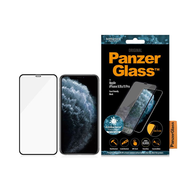 PanzerGlass-2664-protezione-per-schermo-Pellicola-proteggischermo-trasparente-Apple-1-pz