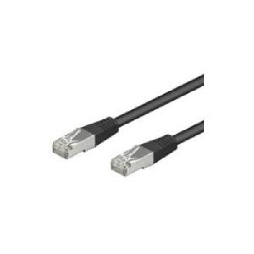 Cavo-patch-CAT5e-30m-nero-SF-UTP-2xRJ45-PVC-CCA