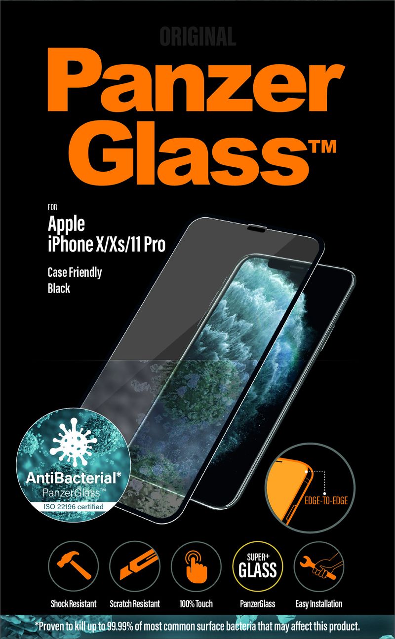 PanzerGlass-2664-protezione-per-schermo-Pellicola-proteggischermo-trasparente-Apple-1-pz