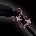 Revlon-Hair-Styling-Tool-Ferro-arricciacapelli-nero-oro-rosa-RVIR1159E