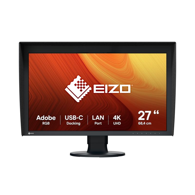 EIZO-ColorEdge-CG2700X-Monitor-PC-686-cm--27---3840-x-2160-Pixel-4K-Ultra-HD-LCD-Nero