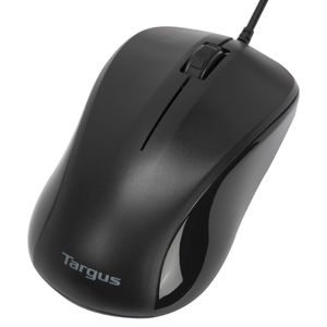 Targus 3 Button Optical USB-PS2 Mouse