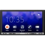 Sony XAVAX3250ANT Ricevitore Multimediale per Auto Nero 55W Bluetooth