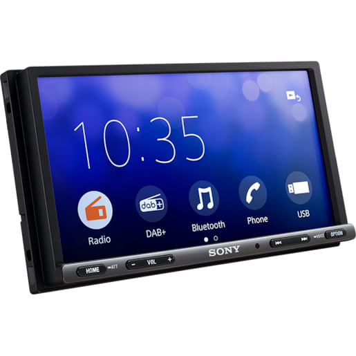 Sony-XAVAX3250ANT-Ricevitore-multimediale-per-auto-Nero-55-W-Bluetooth