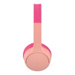 Belkin-SoundForm-Mini-Auricolare-Wireless-A-Padiglione-Musica-e-Chiamate-USB-tipo-C-Rosa