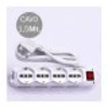 Multipresa-Ciabatta-Elettrica-12-Posti-Con-8-Prese-2P-T-10-16A-Bipasso---4-Prese-10-16A-Schuko-Con-Interruttore-Cavo-15-Metri-SKU-8736