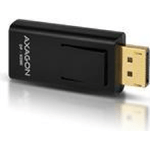 AXAGON Adattatore cavo video Axagon RVD-HI DisplayPort HDMI Nero (RVD-HI)