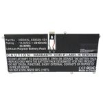 CoreParts MBXHP-BA0151 ricambio per laptop Batteria (Laptop Battery for HP 45Wh - Li-Pol 14.8V 3040mAh Black - 45Wh Li-P