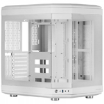 MARS GAMING BOITIER MOYEN TOUR ATX MARS GAMING MC-3T RGB AVEC PANNEAUX VITRS (BLANC)