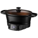 Russell Hobbs 28270-56 apparecchio multi-cottura 6,5 L 750 W Nero