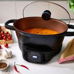 Russell-Hobbs-28270-56-apparecchio-multi-cottura-65-L-750-W-Nero