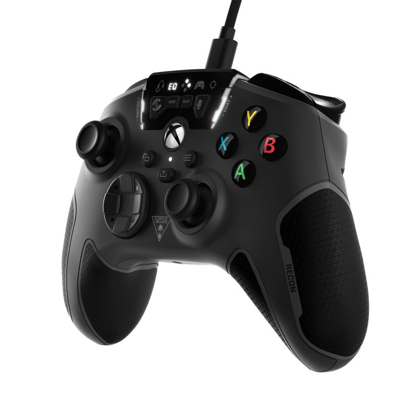 Turtle-Beach-Recon-Nero-USB-Gamepad-PC-Xbox-Xbox-One-Xbox-Series-S-Xbox-Series-X