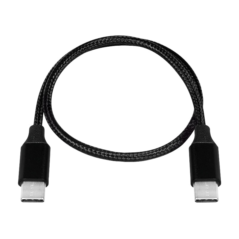 Cavo-LogiLink-USB-2.0-da-USB-C-a-USB-C-nero-03-m-CU0153