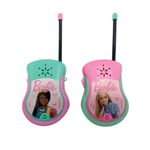 Ods Walkie Talkie Barbie Esploratrici Coraggiose