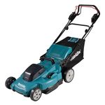 Makita Rasaerba a batteria Makita DLM539Z 2x18V (senza batteria senza caricabatterie)