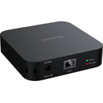 Yealink Use fot the connection of multi cameras/mics/speakers  1x 4-port PoE Switch  1x power adapter  including 2