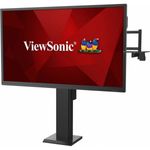 Viewsonic-VB-STND-004-Supporto-per-display-espositivi-218-m--86---Nero