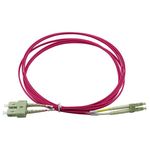 BlueOptics SFP3132FU20MK cavo InfiniBand e in fibra ottica 20 m LC Rosso