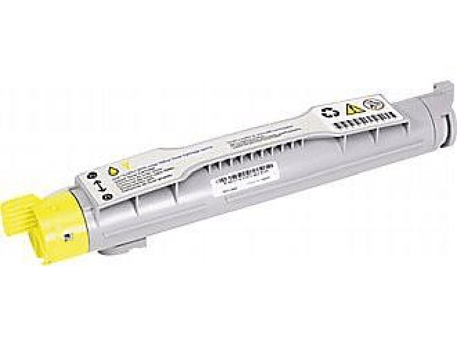 DELL-GD908-cartuccia-toner-1-pz-Originale-Giallo