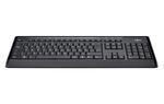 Fujitsu-KB410-tastiera-USB-QWERTY-Nero