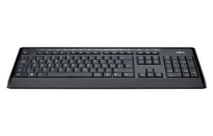 Fujitsu-KB410-tastiera-USB-QWERTY-Nero