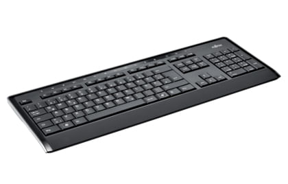 Fujitsu-KB410-tastiera-USB-QWERTY-Nero