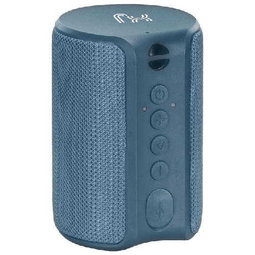 Trevi-0XJ5004-altoparlante-portatile-Blu-18-W