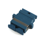 Microconnect FISCSCSM adattatore di fibra ottica SC 1 pz Blu (Adapter SC-SC Duplex - Singlemode - Warranty 300M)