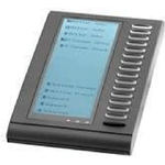 Mitel 20350824 modulo add-on IP Nero 15 pulsanti