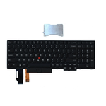 Lenovo 01YP709 ricambio per laptop Tastiera (NMPMXKB-BLBKUSE - 01YP709 Keyboard Lenovo - ThinkPad T590/L580/E580/E590/P5