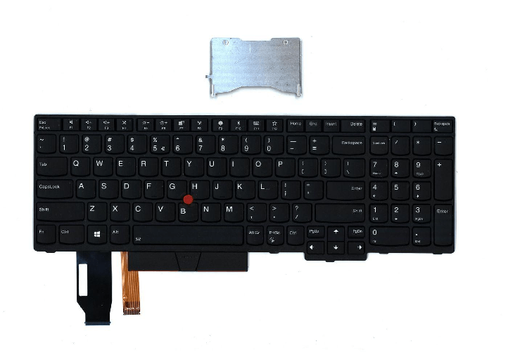 Lenovo-01YP709-ricambio-per-laptop-Tastiera--NMPMXKB-BLBKUSE---01YP709-Keyboard-Lenovo---ThinkPad-T590-L580-E580-E590-P5