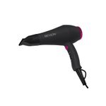 Revlon RVDR5251E asciuga capelli 2000 W Nero, Rosa