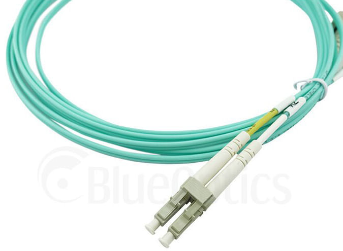 Cavo-patch-in-fibra-ottica-duplex-LC-ST-Multimodale-OM3-30-metri