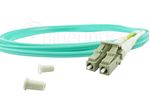 Cavo-patch-in-fibra-ottica-duplex-LC-ST-Multimodale-OM3-30-metri