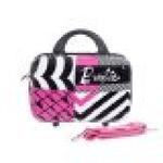 Beauty rigido ABS, 32x15x22cm, divisorio interno, chiusura zip Barbie Kids