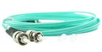 Cavo-patch-in-fibra-ottica-duplex-LC-ST-Multimodale-OM3-30-metri