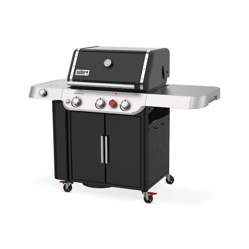 Weber-Genesis-E-335-Barbecue-Carrello-GPL-Nero-Stainless-steel-11400-W