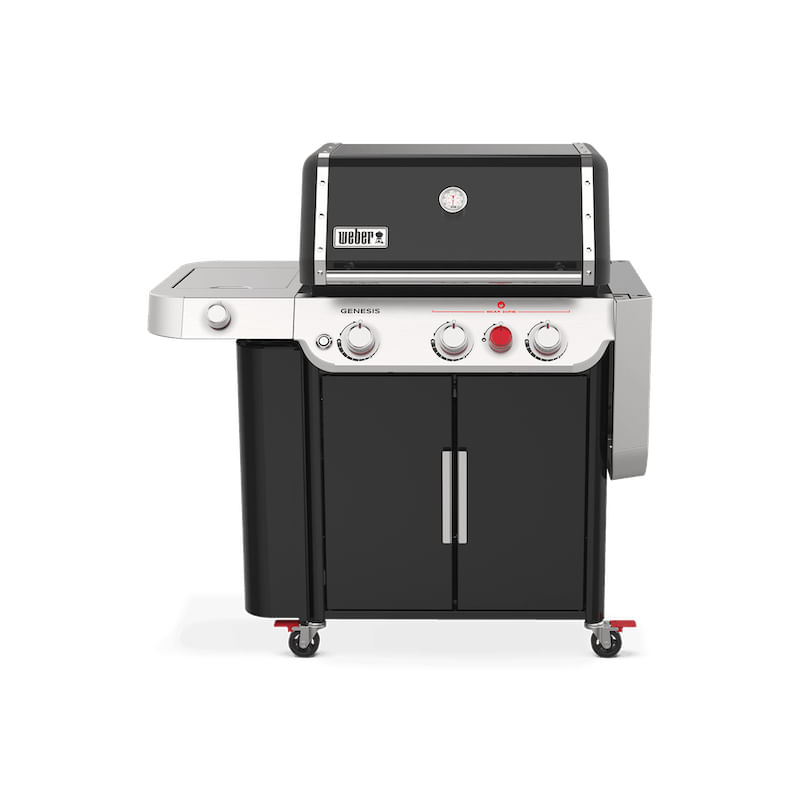 Weber-Genesis-E-335-Barbecue-Carrello-GPL-Nero-Stainless-steel-11400-W