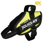 Julius-K9 Pettorina per cani IDC Powerharness Tg. Mini-Mini XS - Tg. Mini Mini (Circonferenza 40-53 cm Peso 4-7 Kg