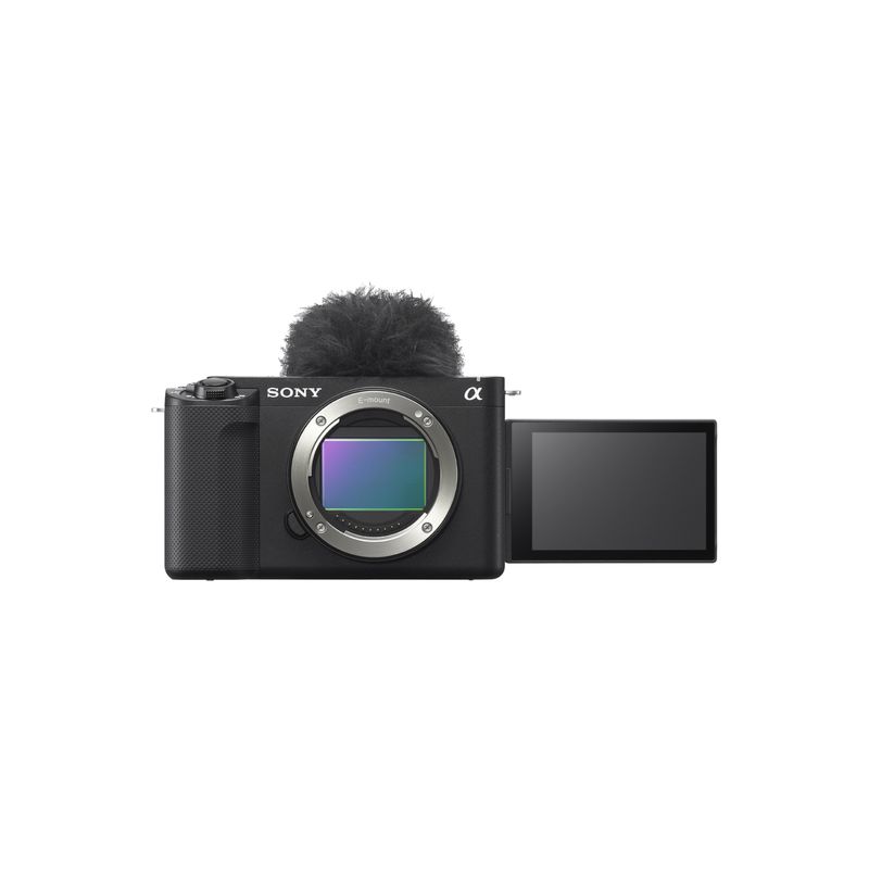 Sony-ZV-E1---FE-28-60mm-F4-5.6-Corpo-MILC-121-MP-Exmor-R-CMOS-4240-x-2832-Pixel-Nero